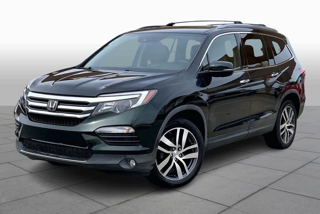 2016 HONDA Pilot