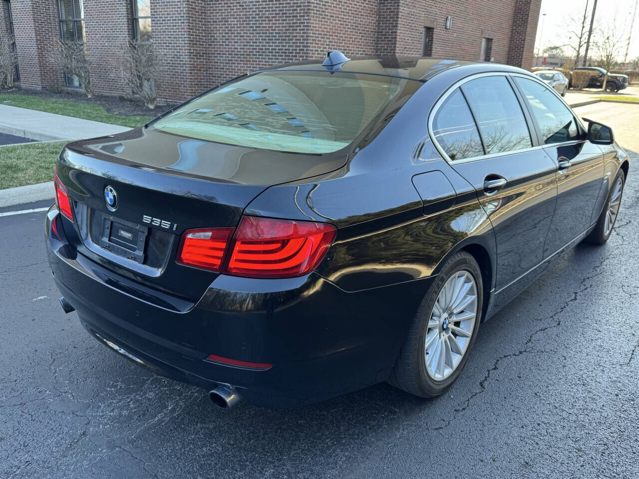 2011 BMW 535i