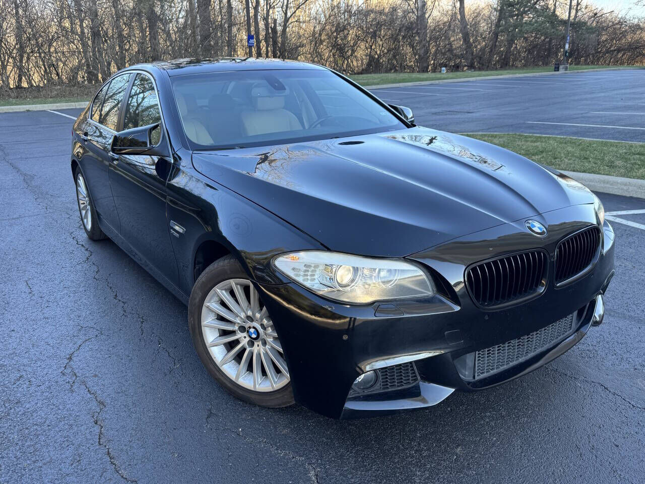 2011 BMW 5 Series