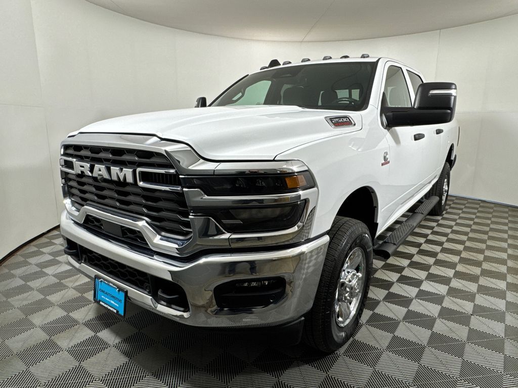 2025 RAM 2500