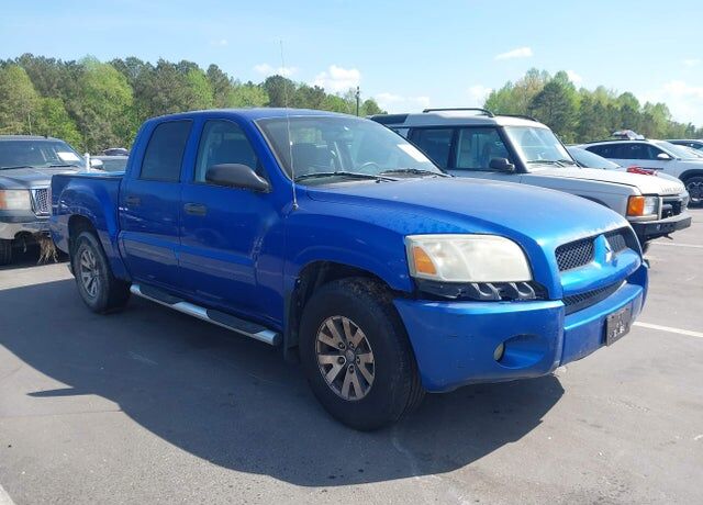 2007 MITSUBISHI Raider