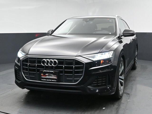 2019 AUDI Q8