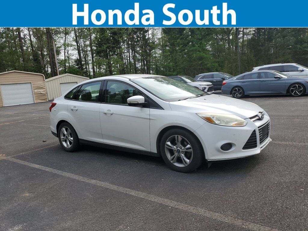 2014 FORD Focus