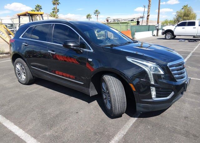 2018 CADILLAC XT5
