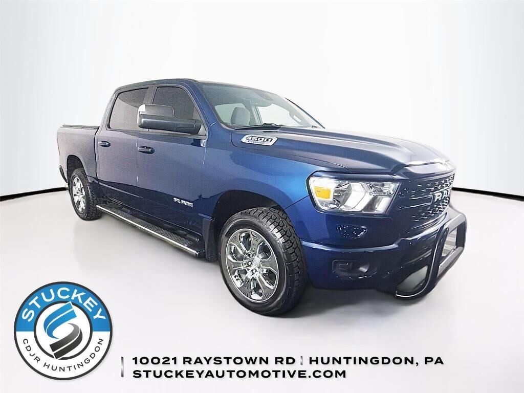 2023 RAM 1500