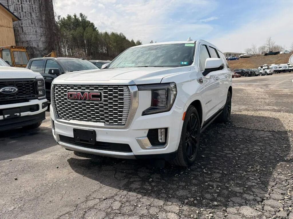 2023 GMC Yukon