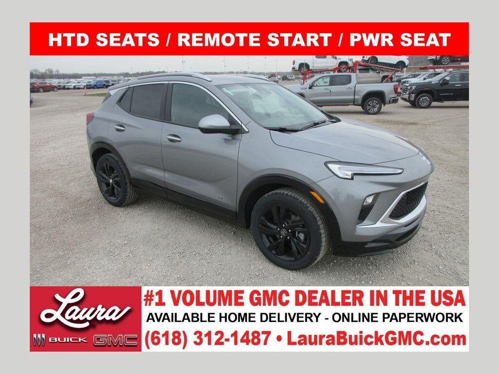 2026 BUICK Encore GX
