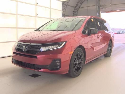 2025 HONDA Odyssey