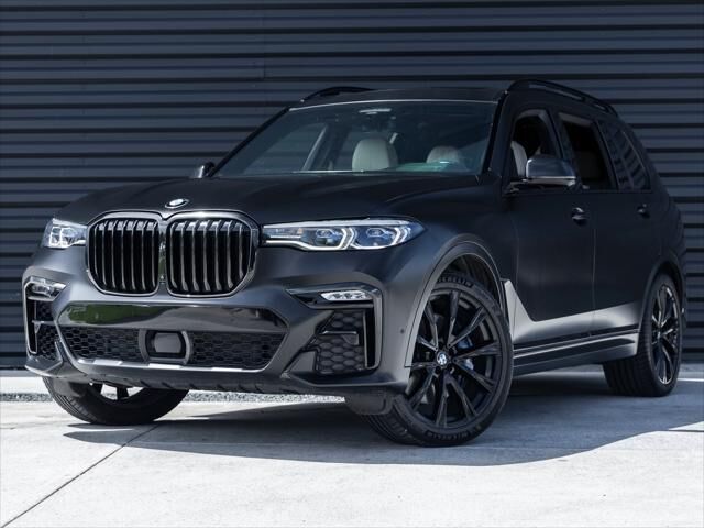 2021 BMW X7