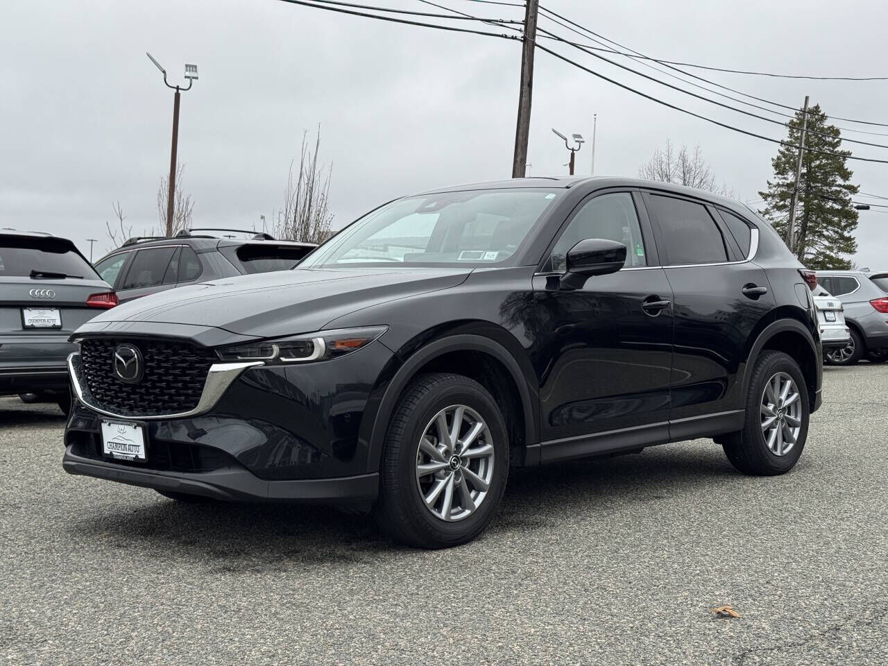 2023 MAZDA CX-5