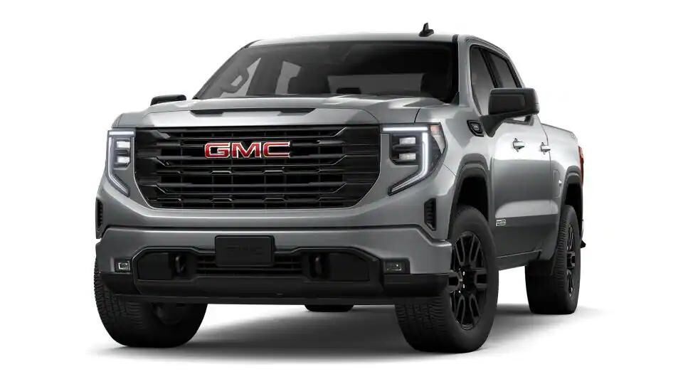 2026 GMC Sierra