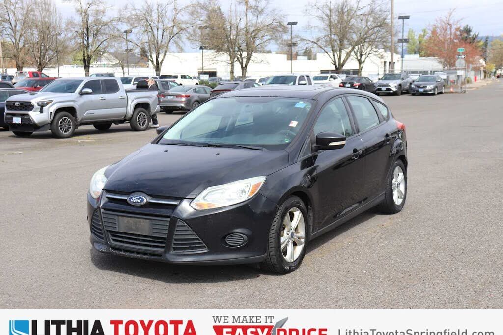 2014 FORD Focus