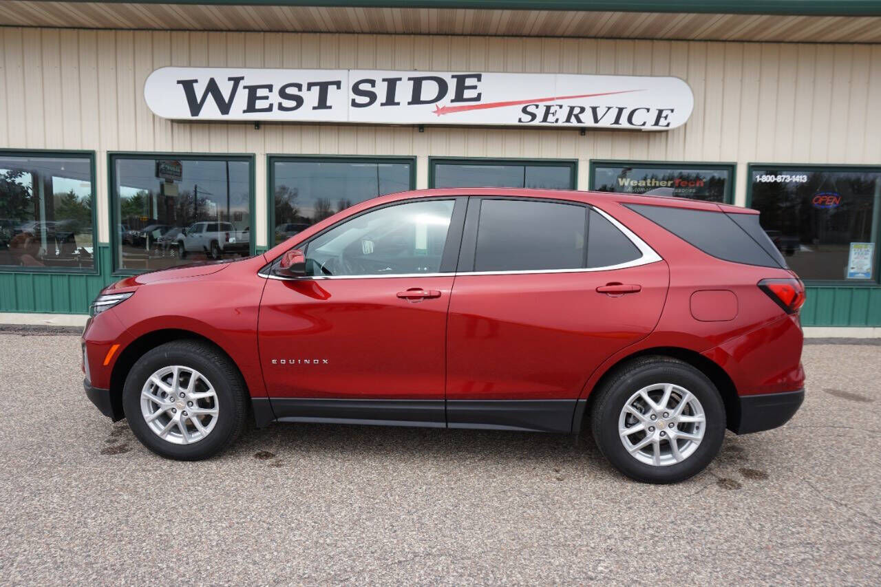 2023 CHEVROLET Equinox