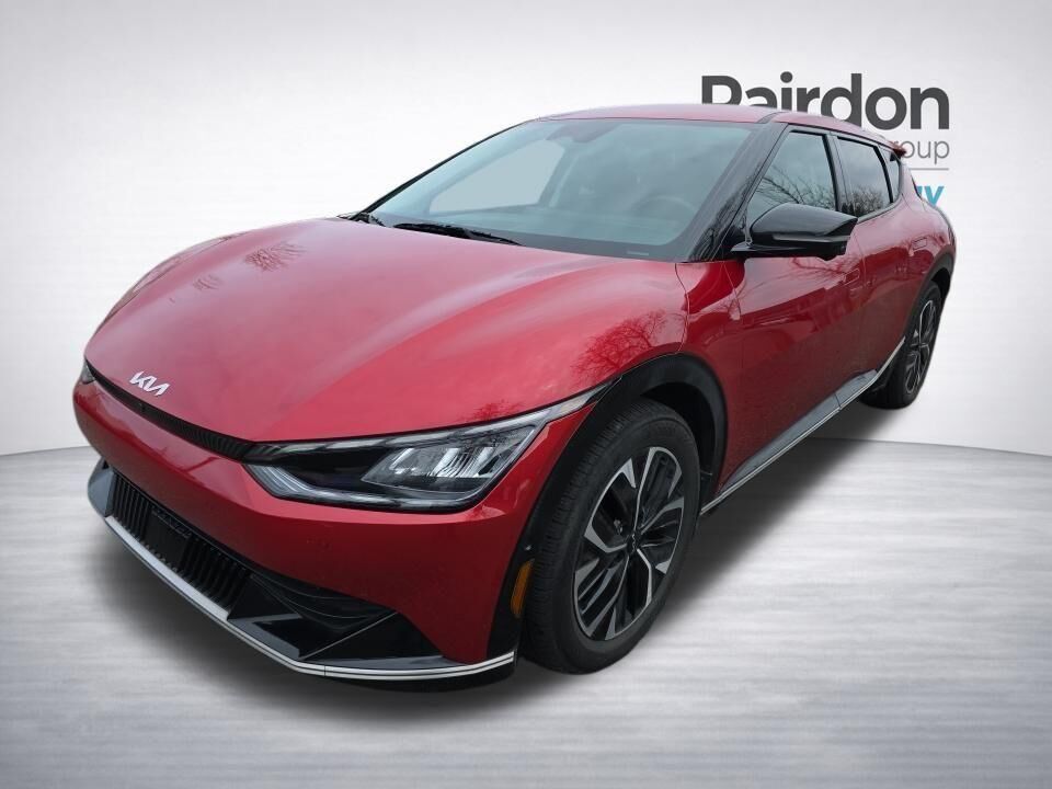 2023 KIA EV6