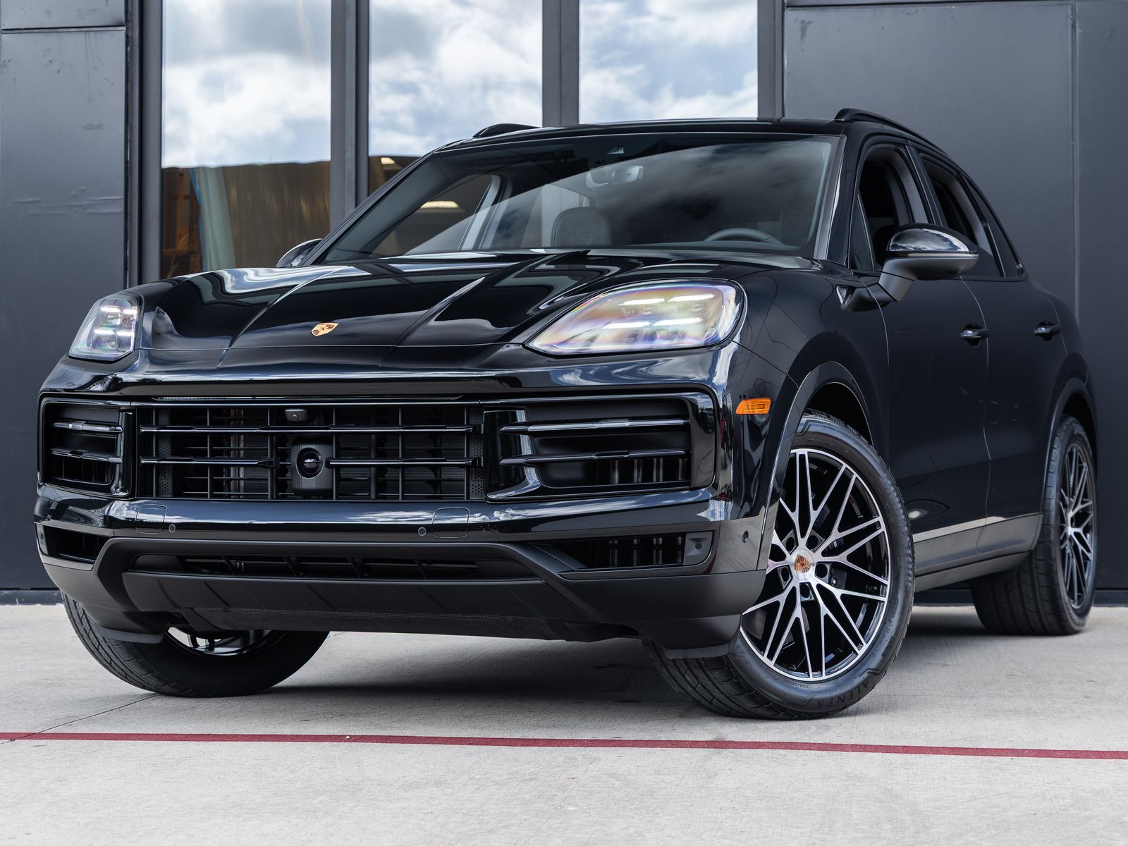 2026 PORSCHE Cayenne