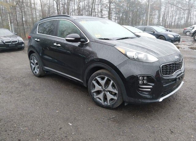 2018 KIA Sportage