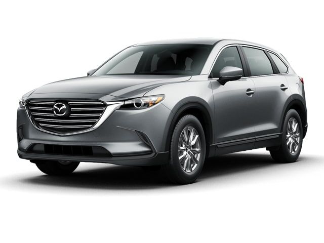 2016 MAZDA CX-9