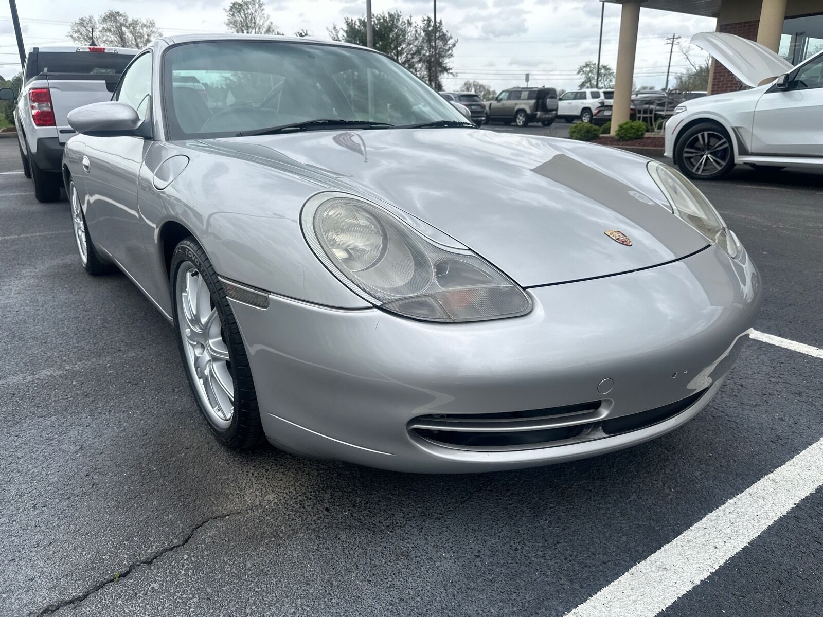 1999 PORSCHE 911