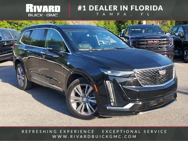 2023 CADILLAC XT6