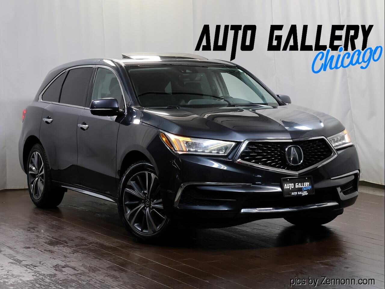 2019 ACURA MDX