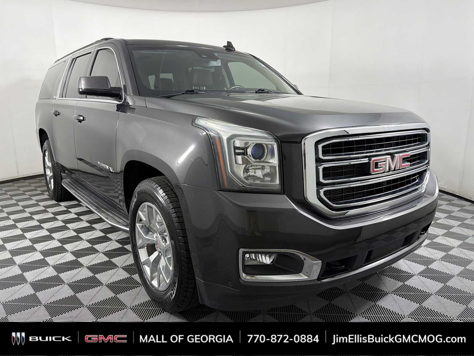 2016 GMC Yukon XL