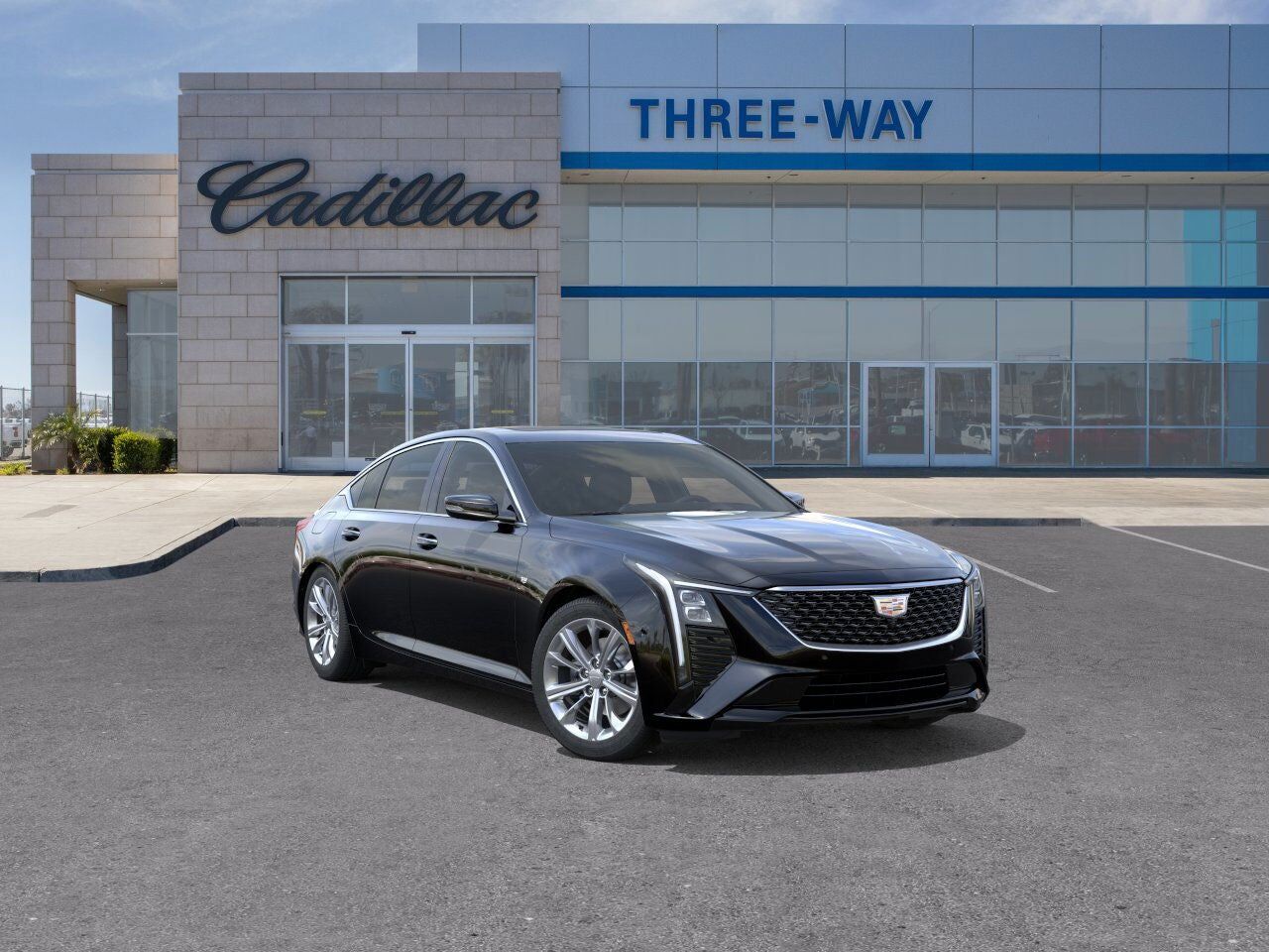 2026 CADILLAC CT5