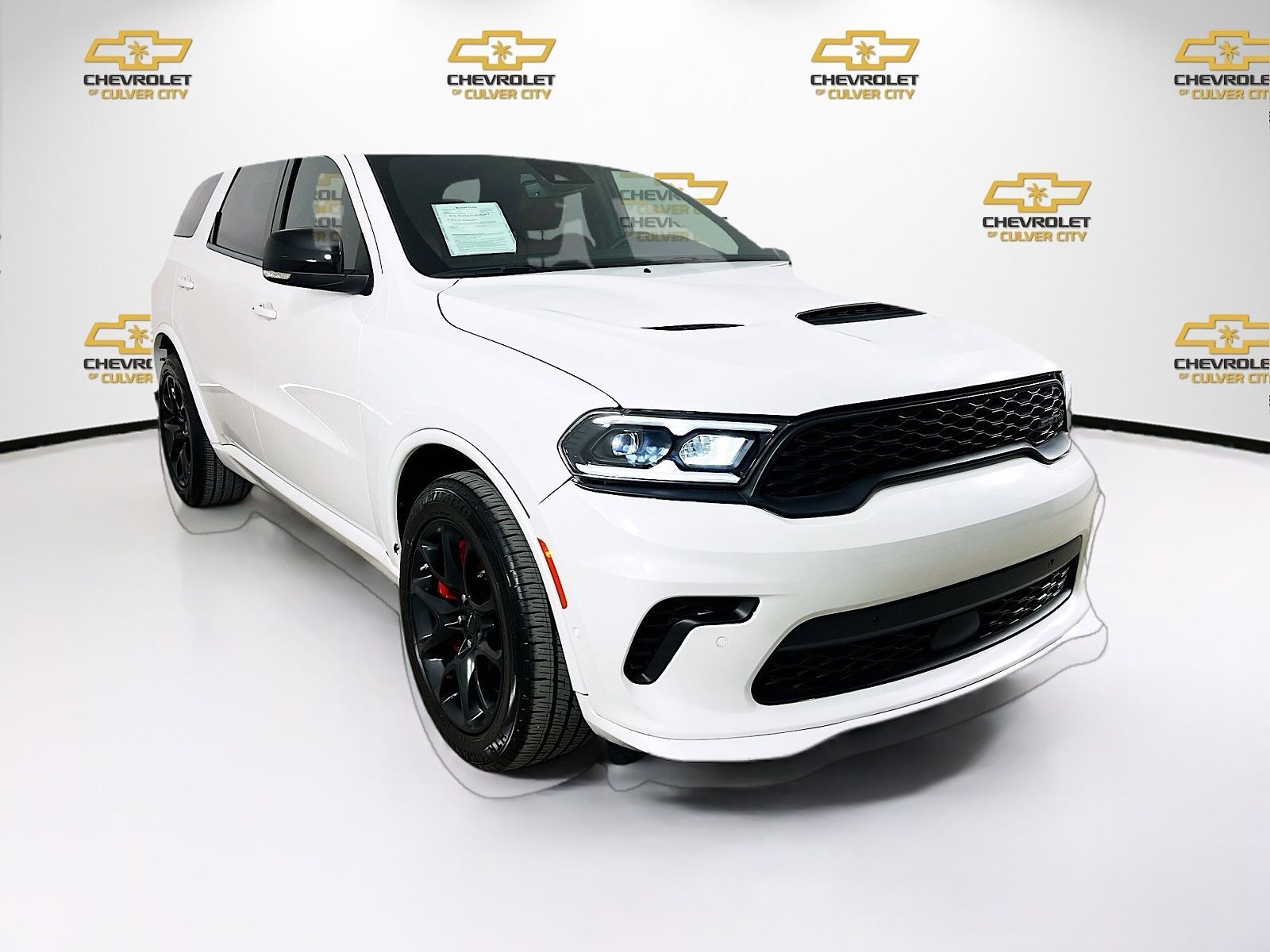 2021 DODGE Durango