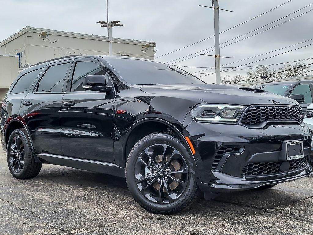 2026 DODGE Durango