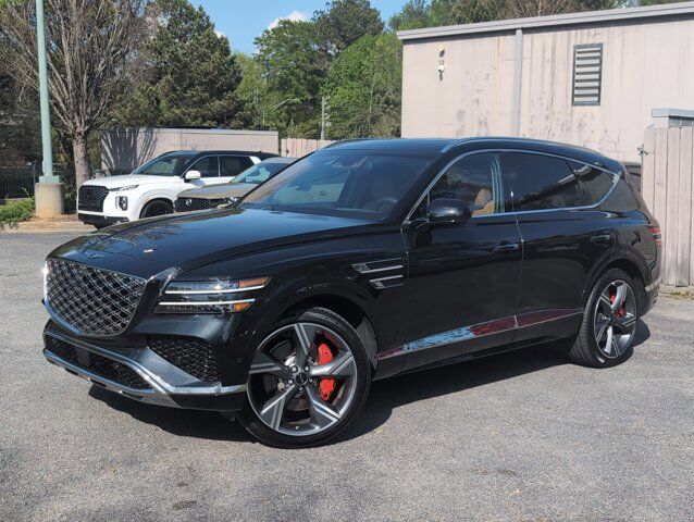 2025 GENESIS GV80