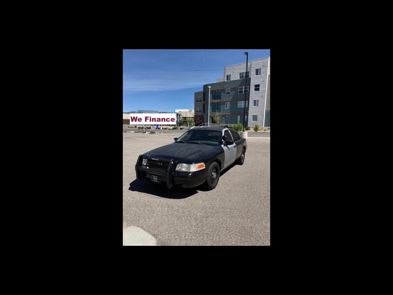 2008 FORD Crown Victoria