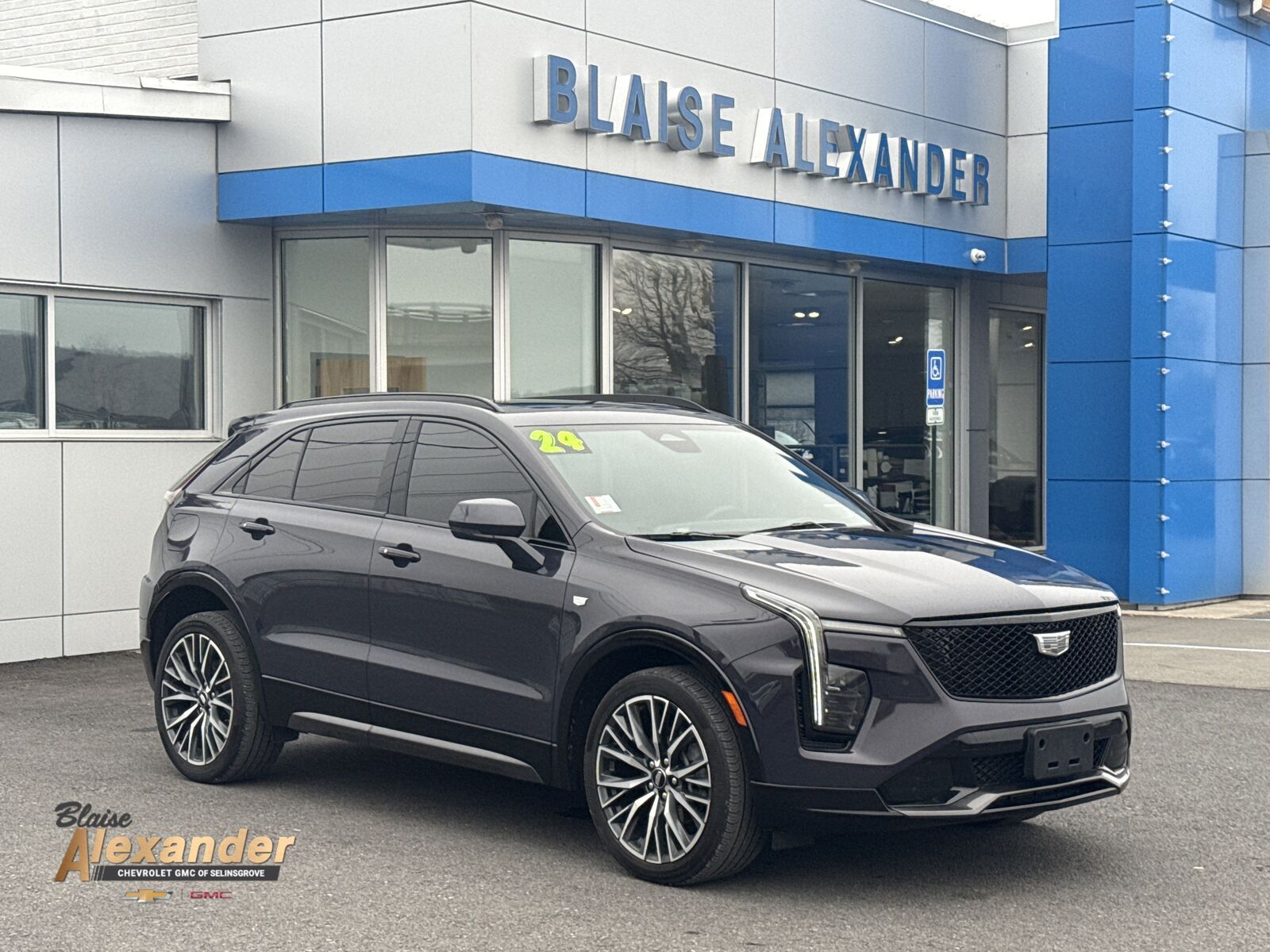 2024 CADILLAC XT4