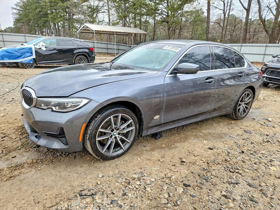 2019 BMW 3 Series