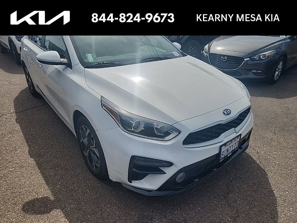 2021 KIA Forte