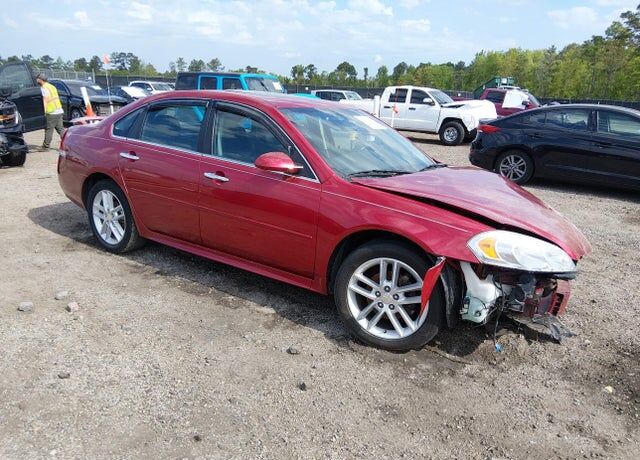 2014 CHEVROLET Impala