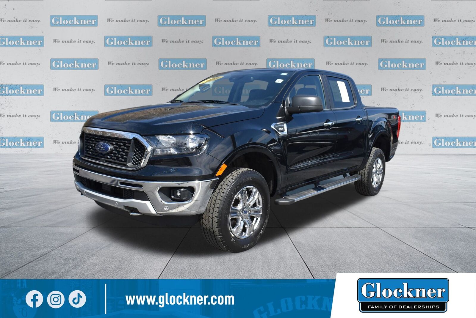 2023 FORD Ranger