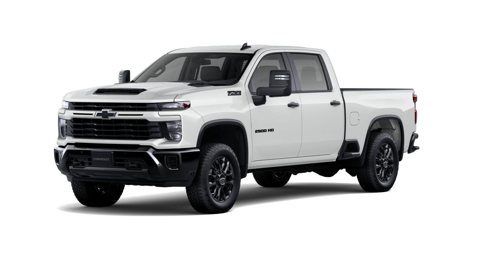 2026 CHEVROLET Silverado HD