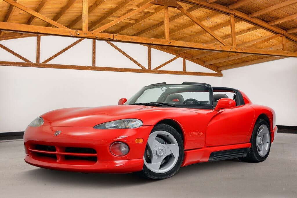 1993 DODGE Viper