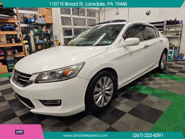 2013 HONDA Accord