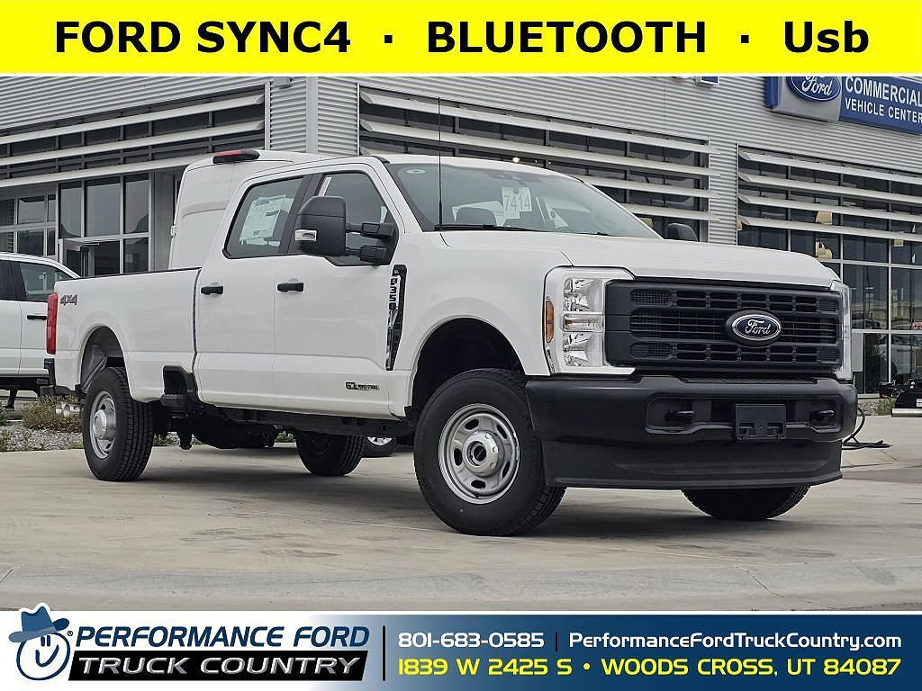 2026 FORD F-350