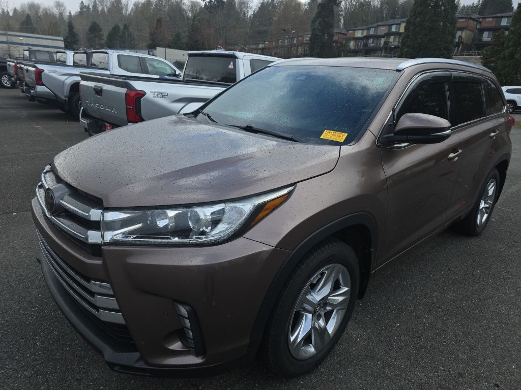 2018 TOYOTA Highlander