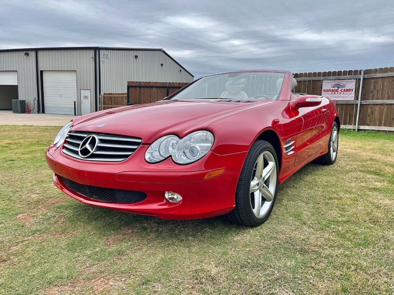 2006 MERCEDES-BENZ SL-Class