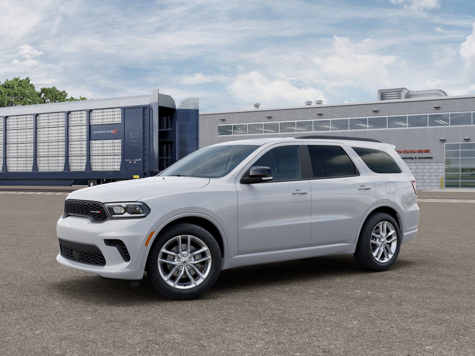 2026 DODGE Durango