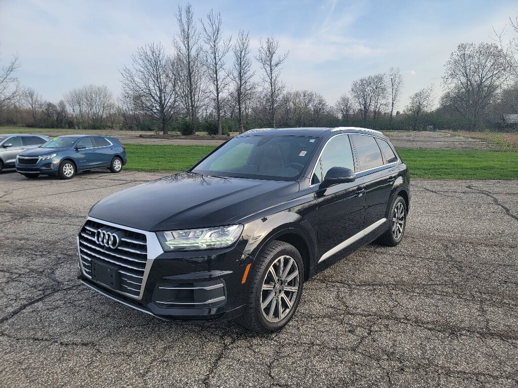 2018 AUDI Q7