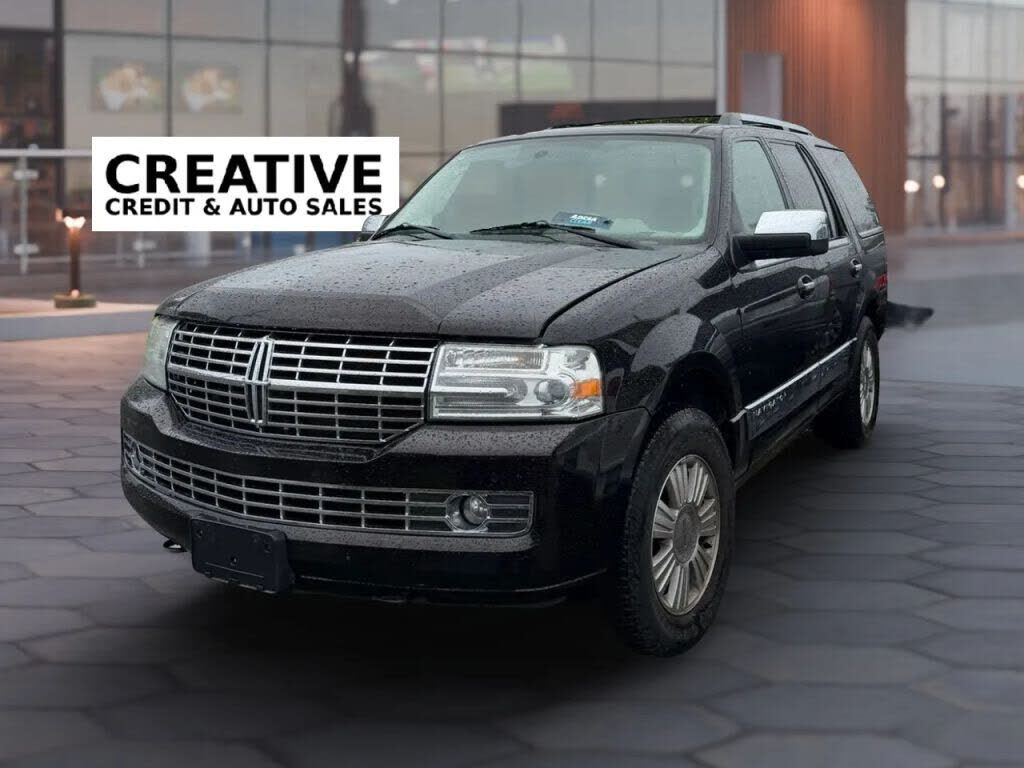 2014 LINCOLN Navigator