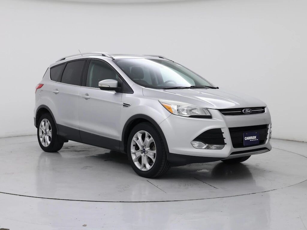 2016 FORD Escape