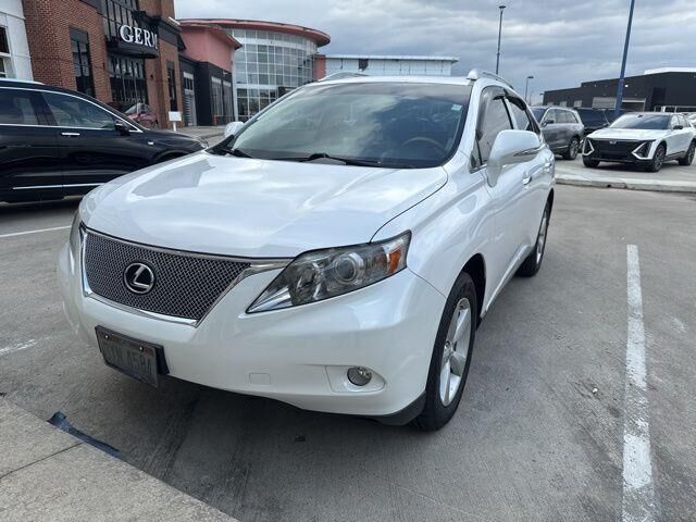 2010 LEXUS RX