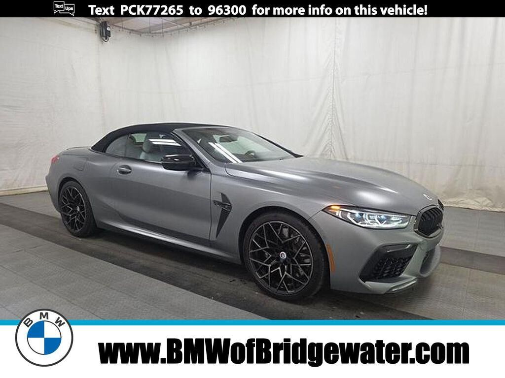 2023 BMW M8