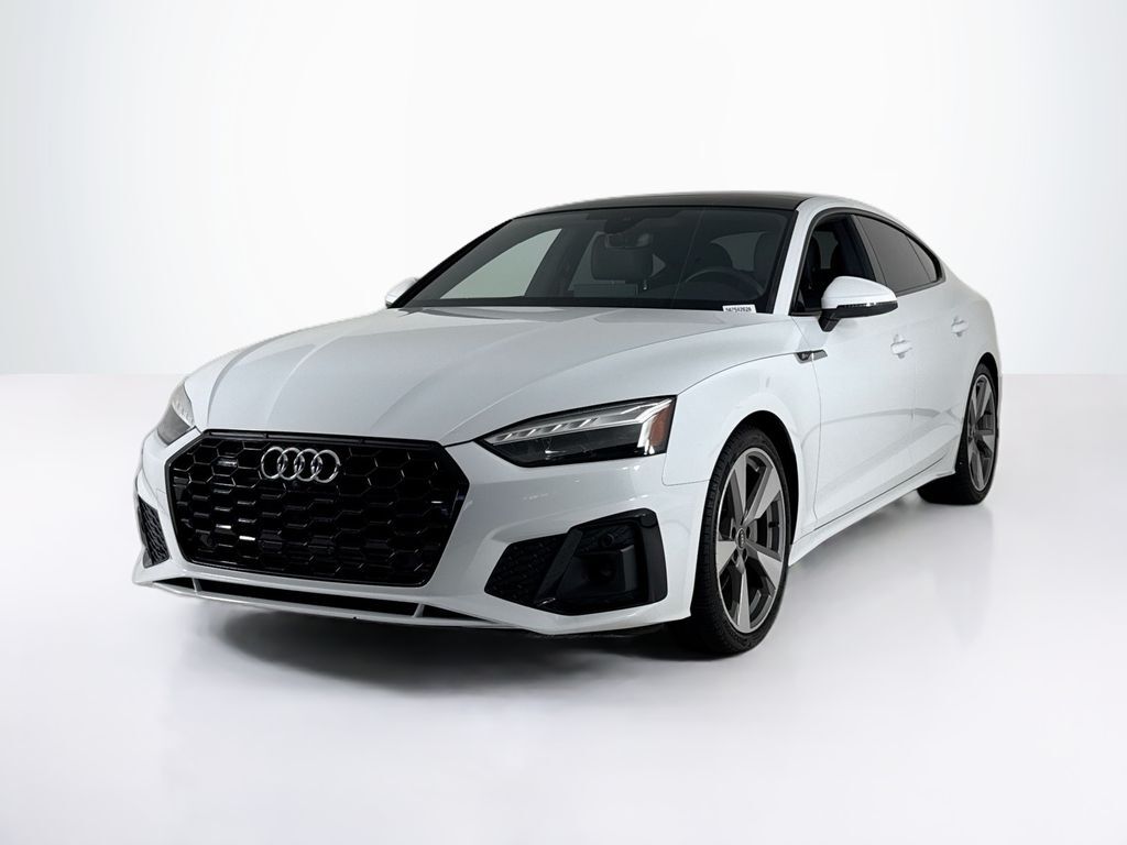 2021 AUDI A5