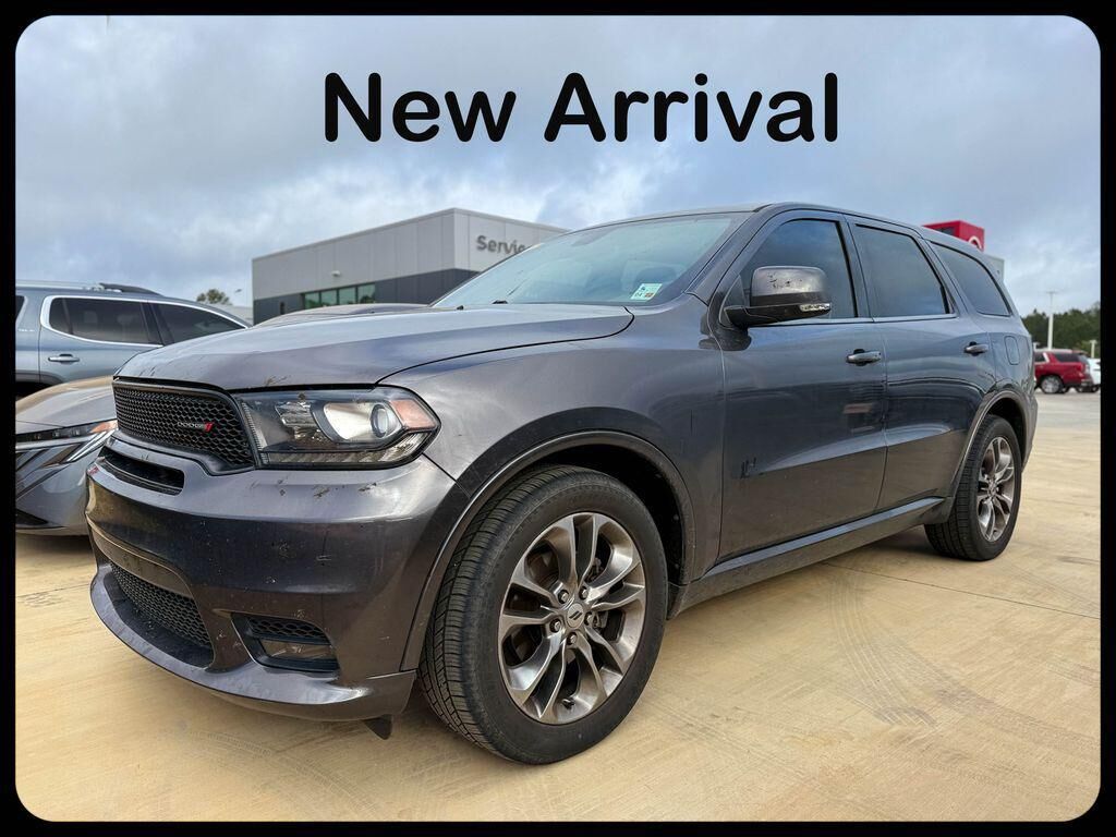 2020 DODGE Durango