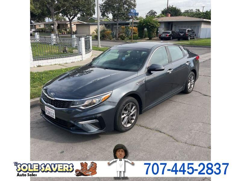 2020 KIA Optima